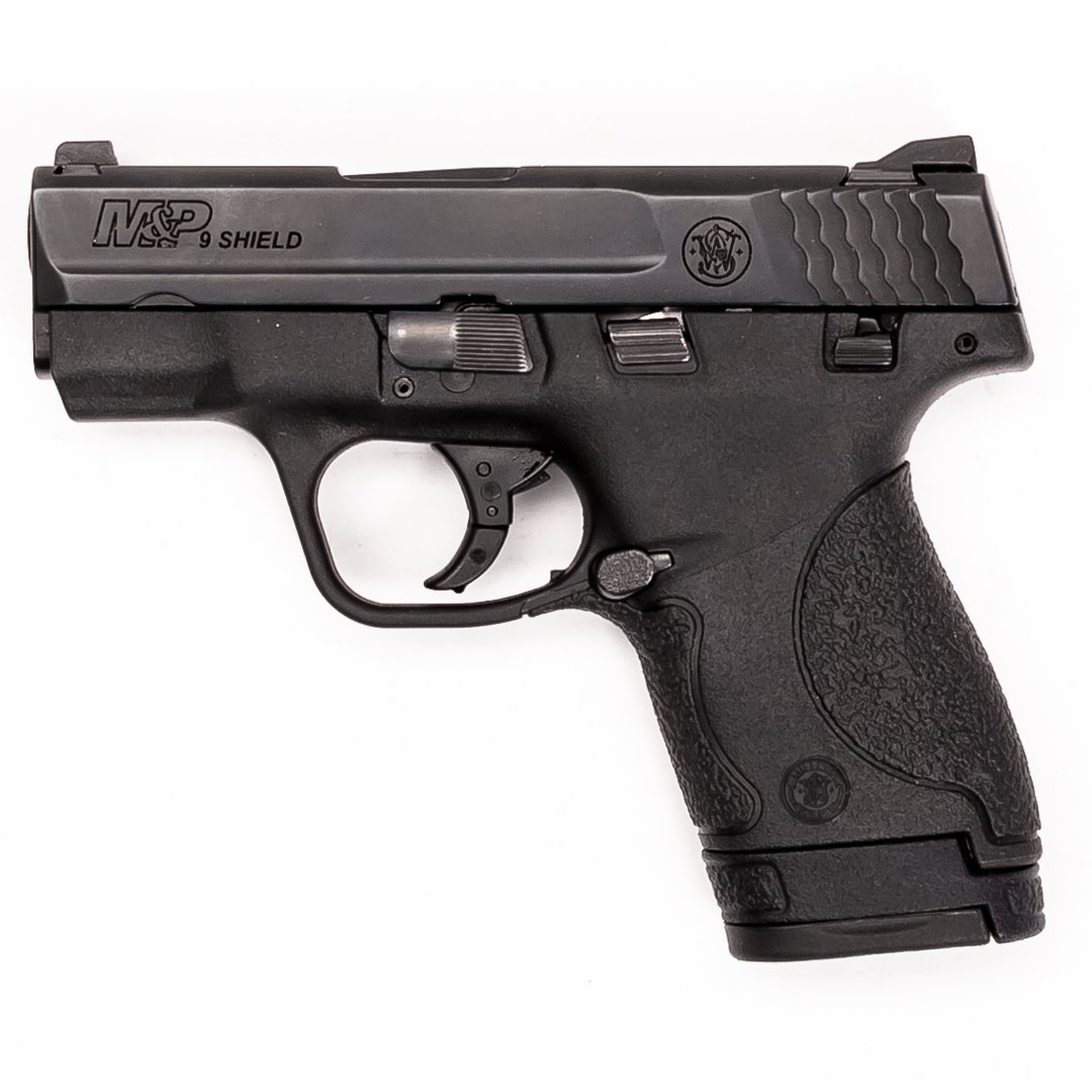 SMITH & WESSON M&P9 SHIELD W/ HOLSTER